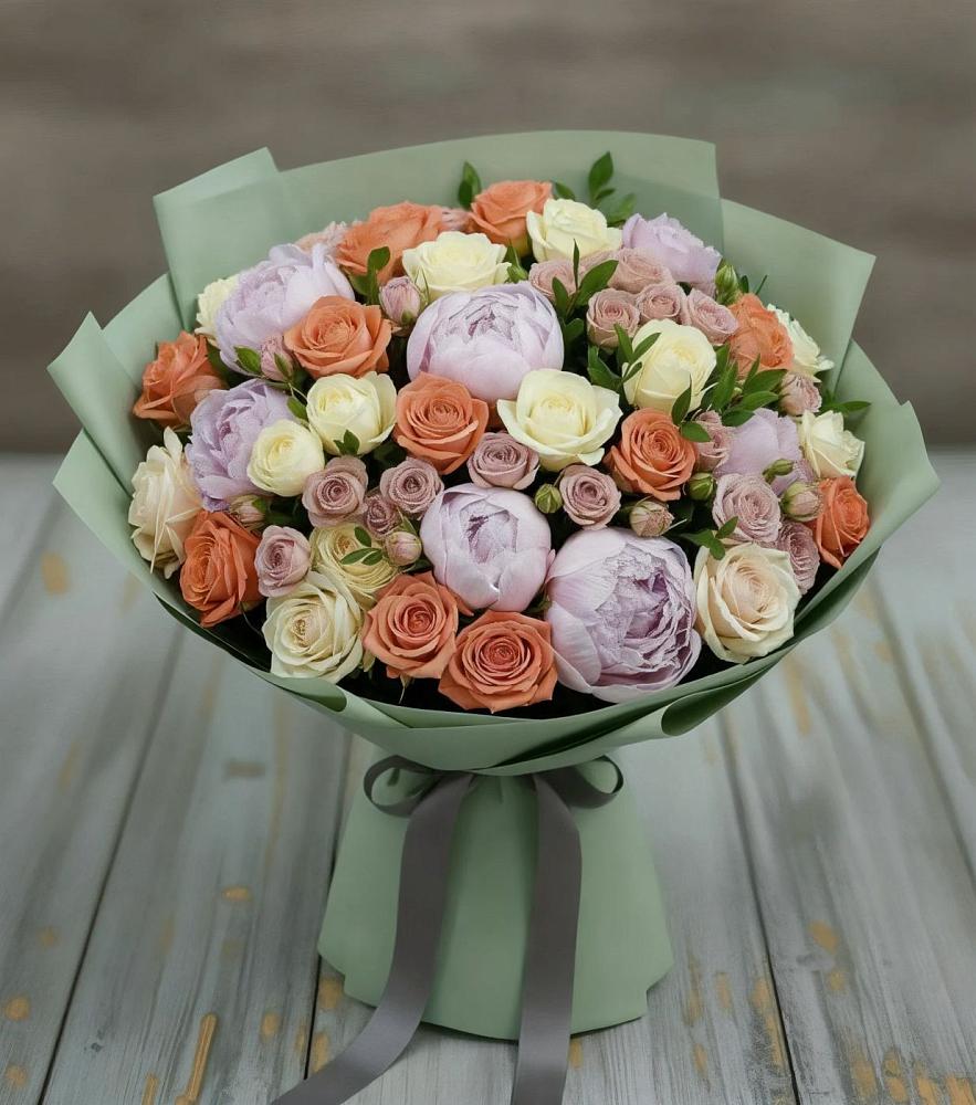 Букет Мороженное в Чернолесском