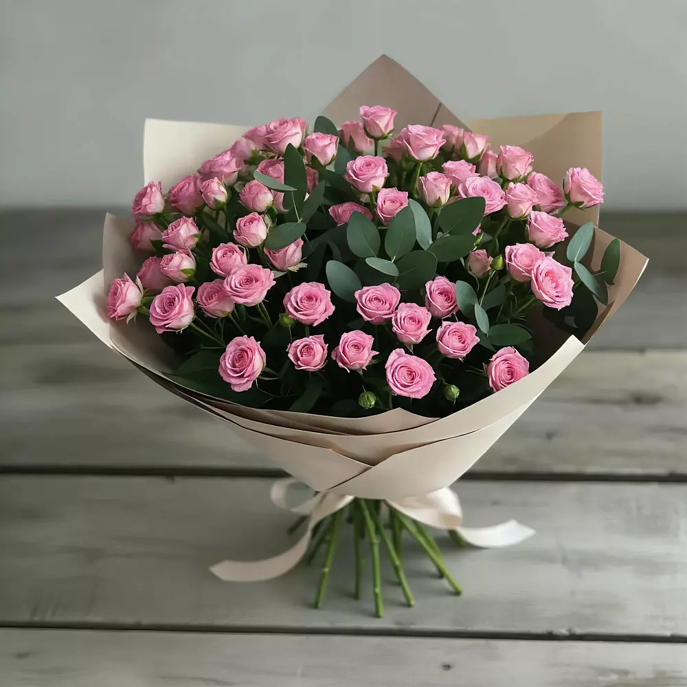 Букет Удовольствие в Чернолесском