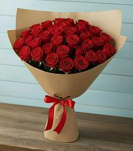 Букет Красные розы Милано #REPLACE_PRED# Чернолесском