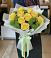 Букет цветов из: Хризантемы и Розы в Чернолесском