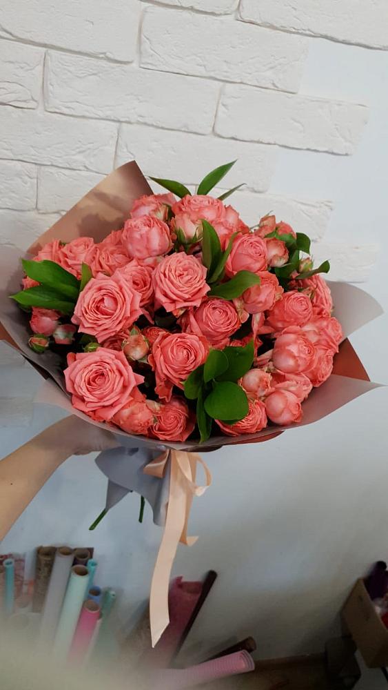 Букет цветов из: Розы в Чернолесском