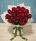 Букет Красные розы в Чернолесском