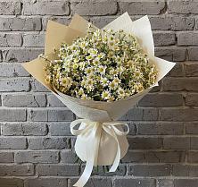Букет цветов из:  Ромашки в Чернолесском