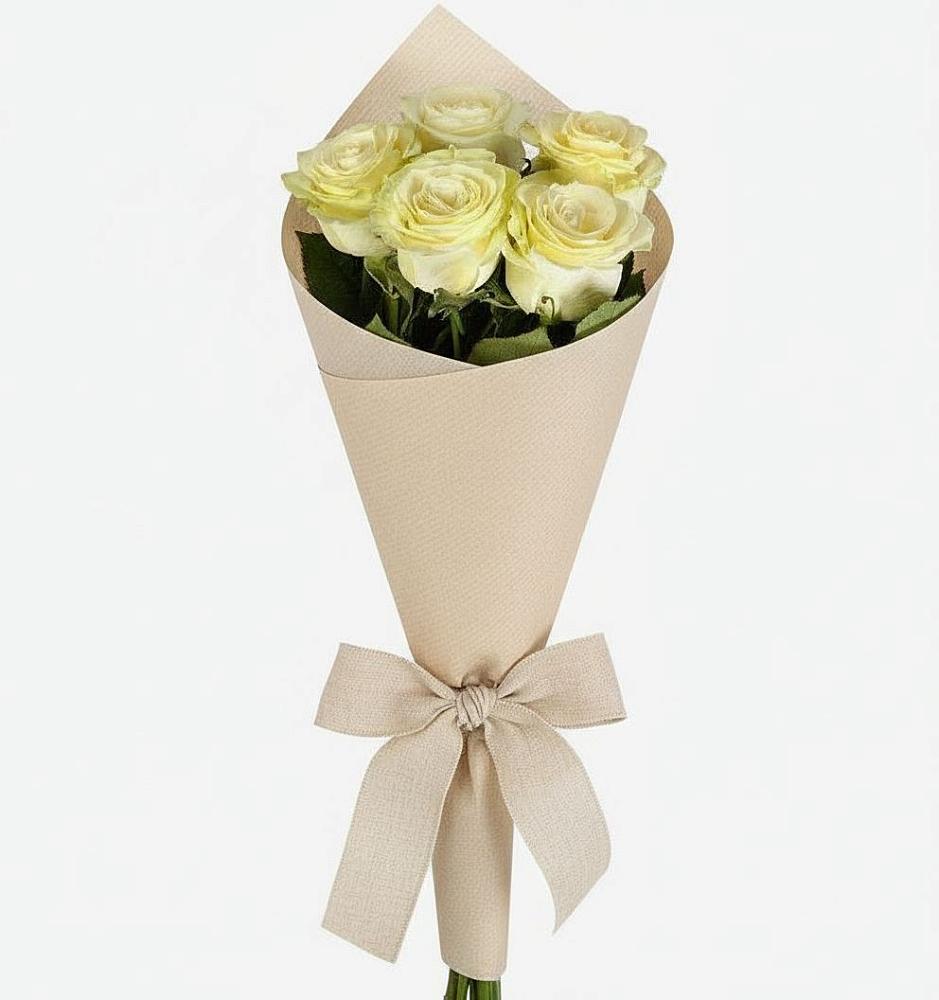 Букет цветов из: Розы в Чернолесском