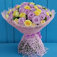 Букет 101 Волшебный Миг #REPLACE_PRED# Чернолесском