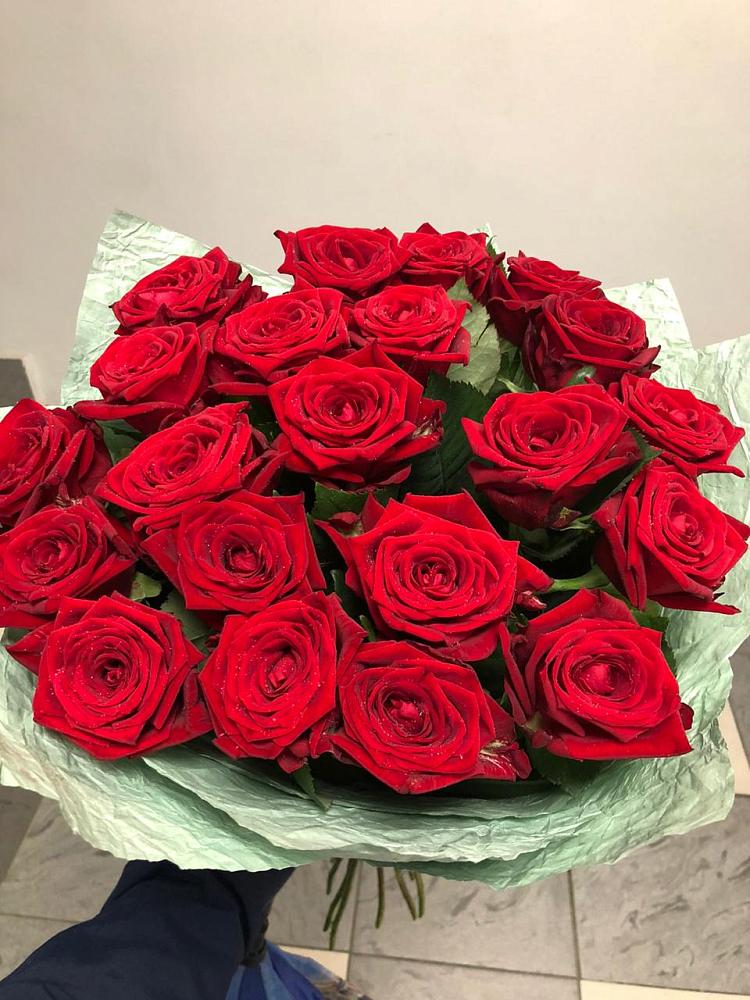 Розы Классика в Чернолесском Букет Классика в Чернолесском