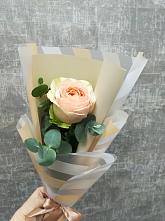 Букет цветов из:  Розы в Чернолесском