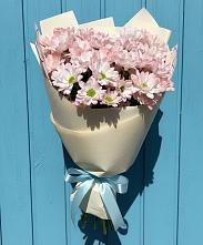 Букет цветов из:  Хризантемы в Чернолесском