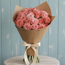 Букет цветов из:  Розы в Чернолесском