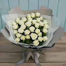 Букет Белоснежная нежность в Чернолесском