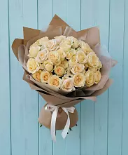 Букет Кремовое облако #REPLACE_PRED# Чернолесском