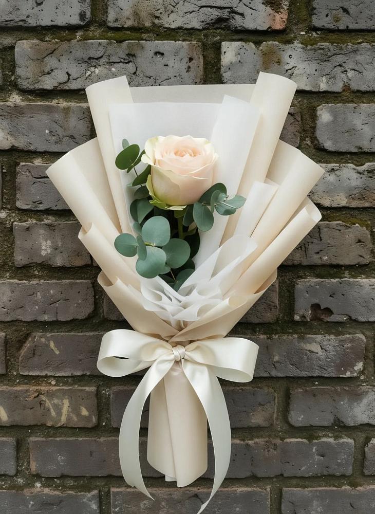 Букет цветов из: Розы в Чернолесском