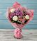 Букет цветов из: Герберы в Чернолесском