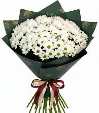 Букет цветов из:  Хризантемы в Чернолесском