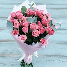 Букет Леди совершенство в Чернолесском