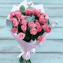 Букет Леди совершенство в Чернолесском